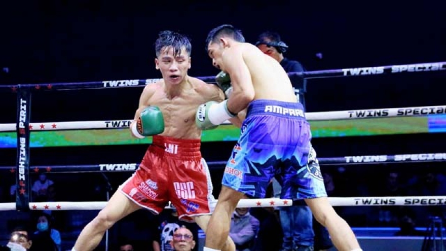 WBA Asia champions Toan, Hoang to defend belts next month